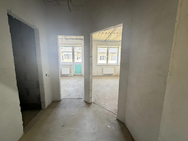 1 комнатная квартира площадью 33.3 м² за 3996000 рублей