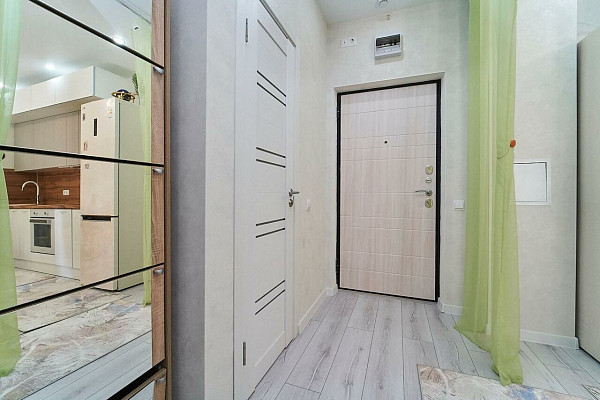 2-к квартира, 55 кв.м.