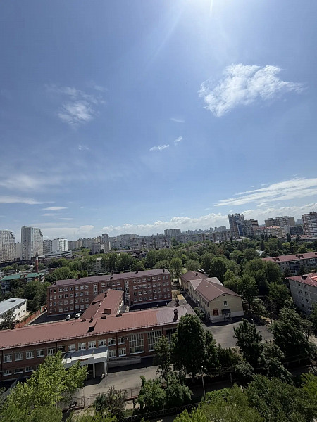 1-к квартира, 36 кв.м.
