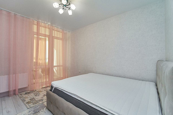 2-к квартира, 55 кв.м.