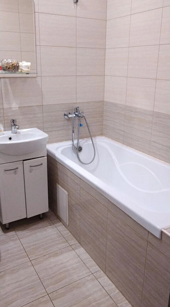 1-к квартира, 40 кв.м.