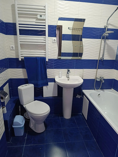 1-к квартира, 40 кв.м.