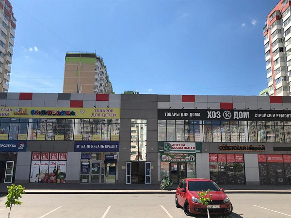 1-к квартира, 41 кв.м.