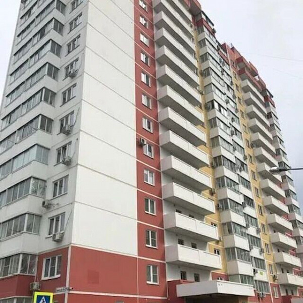 1-к квартира, 38 кв.м.