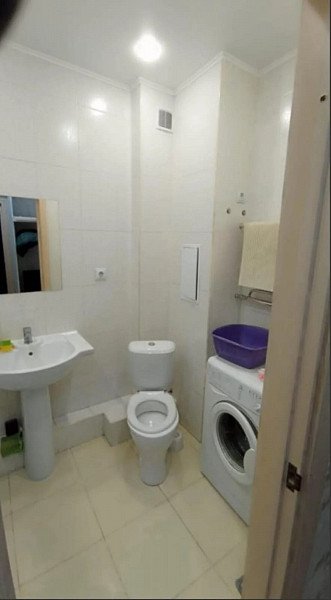 1-к квартира, 35 кв.м.