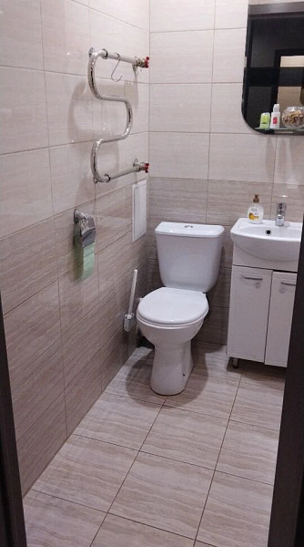 1-к квартира, 40 кв.м.