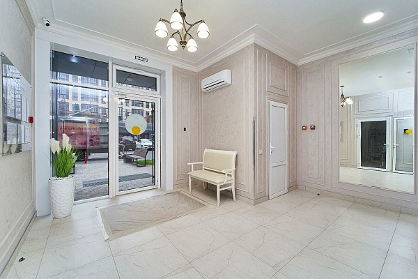 2-к квартира, 55 кв.м.