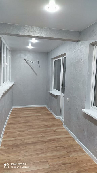 2-к квартира, 72 кв.м.