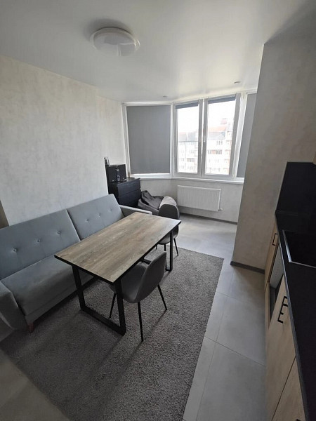 1-к квартира, 40 кв.м.