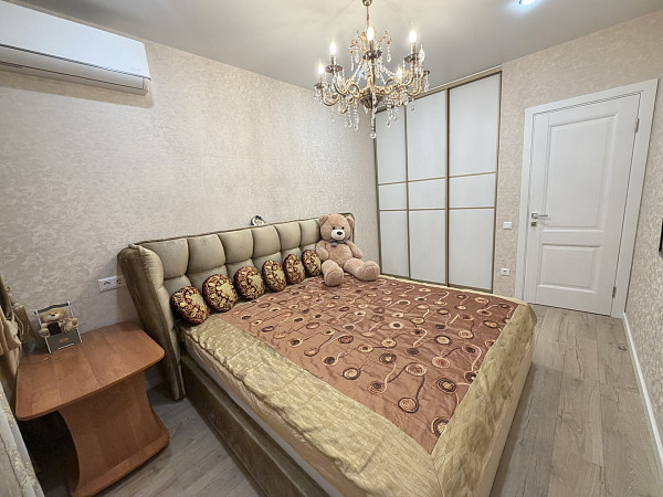 2-к квартира, 65 кв.м.