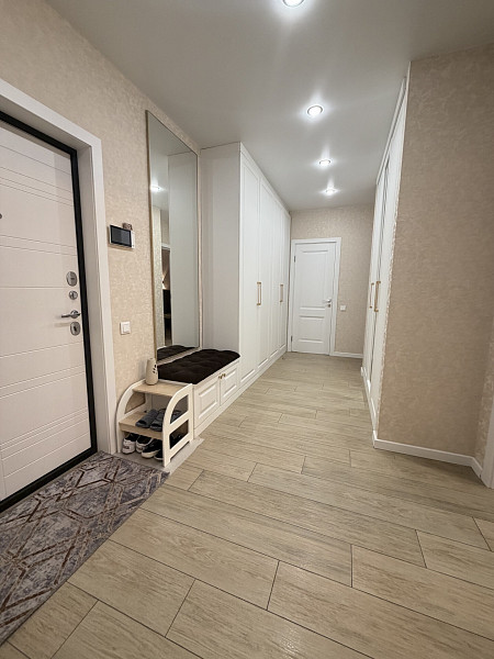 2-к квартира, 65 кв.м.