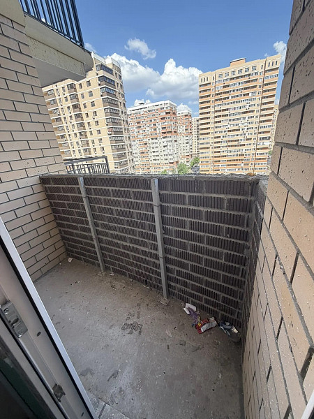 2-к квартира, 46 кв.м.