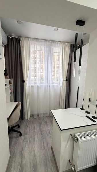 2-к квартира, 40 кв.м.