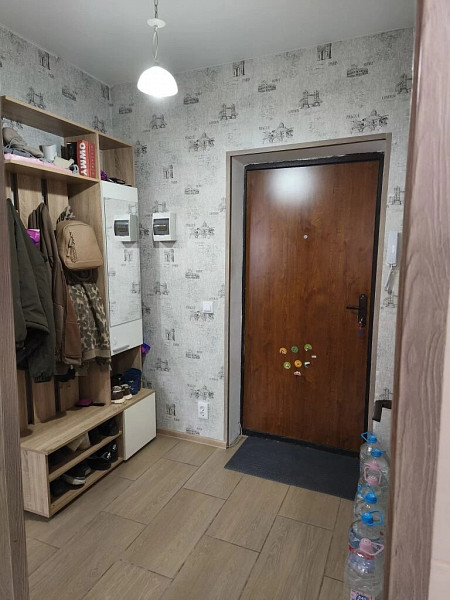 1-к квартира, 36 кв.м.