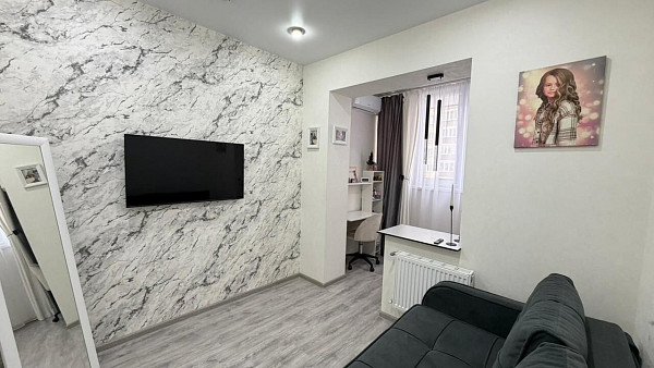 2-к квартира, 40 кв.м.