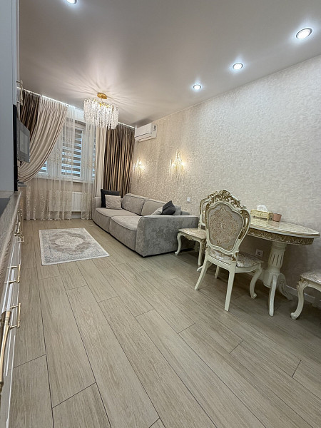 2-к квартира, 65 кв.м.