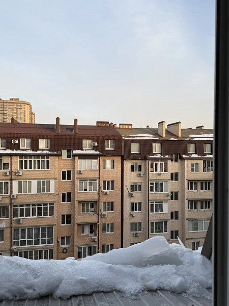 1-к квартира, 36 кв.м.