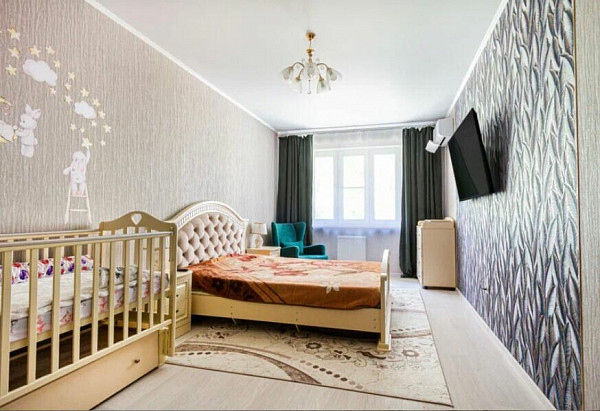 2-к квартира, 70 кв.м.