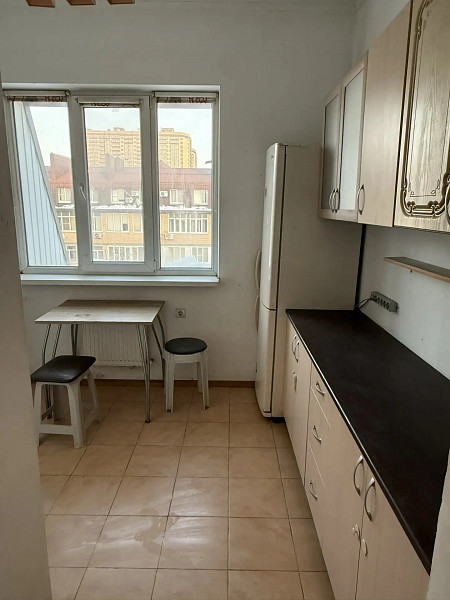 1-к квартира, 36 кв.м.