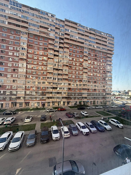 1-к квартира, 33 кв.м.