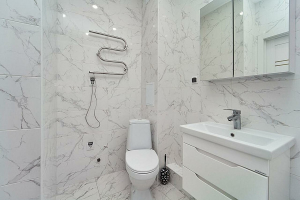 2-к квартира, 55 кв.м.