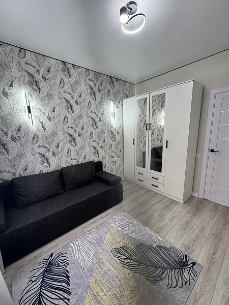 2-к квартира, 36 кв.м.