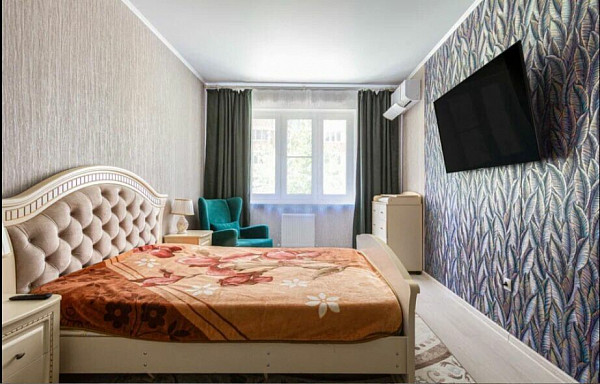 2-к квартира, 70 кв.м.