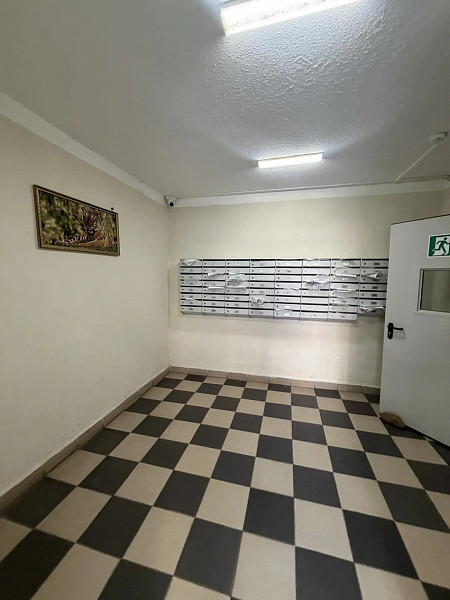 1-к квартира, 36 кв.м.