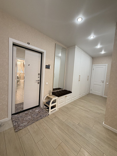 2-к квартира, 65 кв.м.