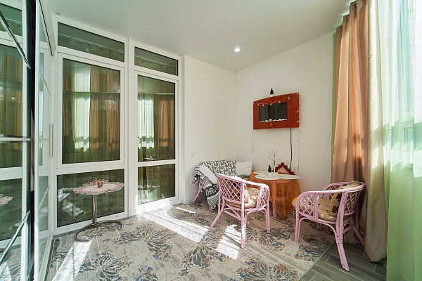 2-к квартира, 55 кв.м.