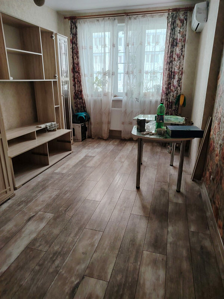 1-к квартира, 36 кв.м.