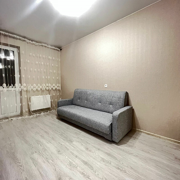 1-к квартира, 34 кв.м.