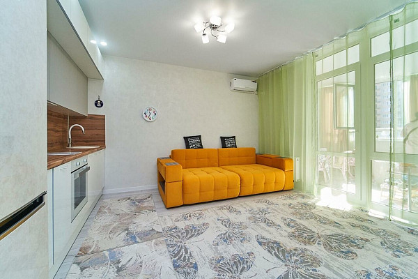 2-к квартира, 55 кв.м.