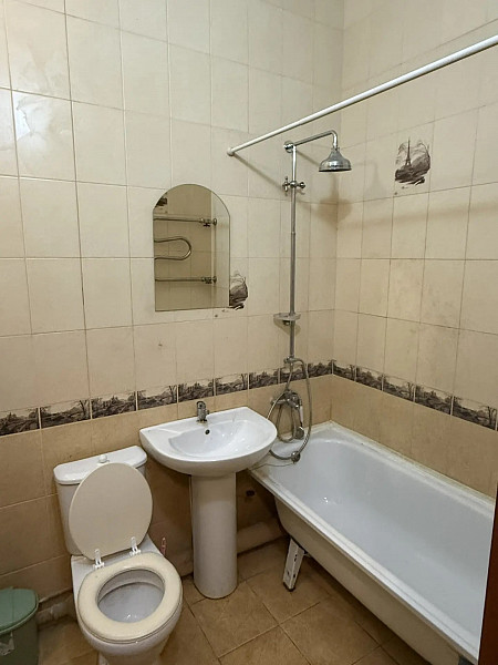 1-к квартира, 36 кв.м.