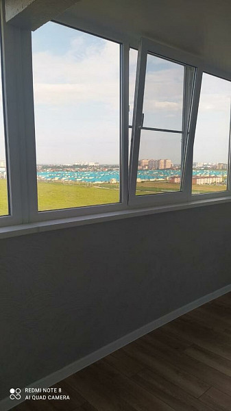 2-к квартира, 72 кв.м.