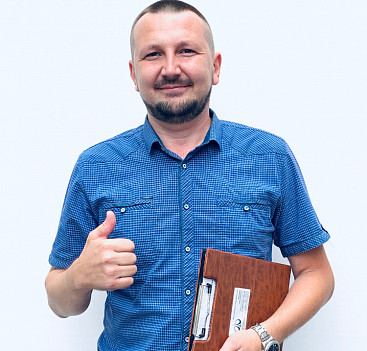 Василий Бабин