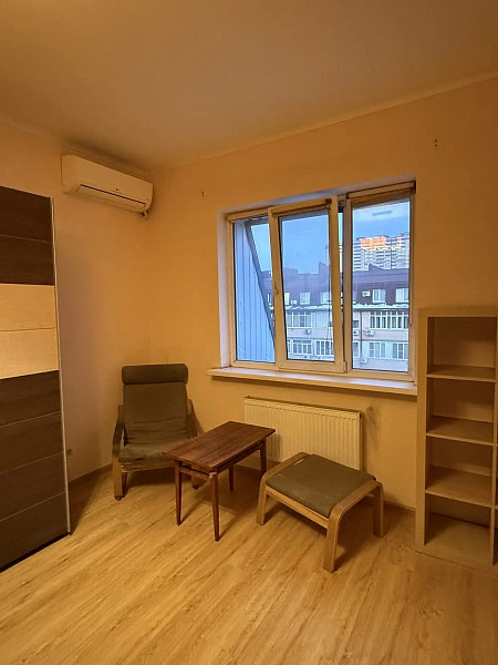 1-к квартира, 36 кв.м.