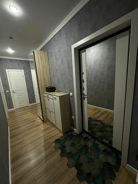 2-к квартира, 54 кв.м.