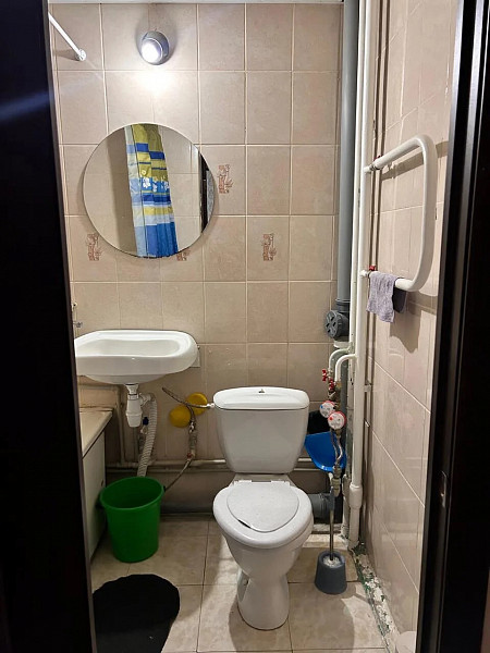 1-к квартира, 38 кв.м.