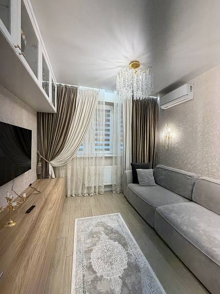 2-к квартира, 65 кв.м.