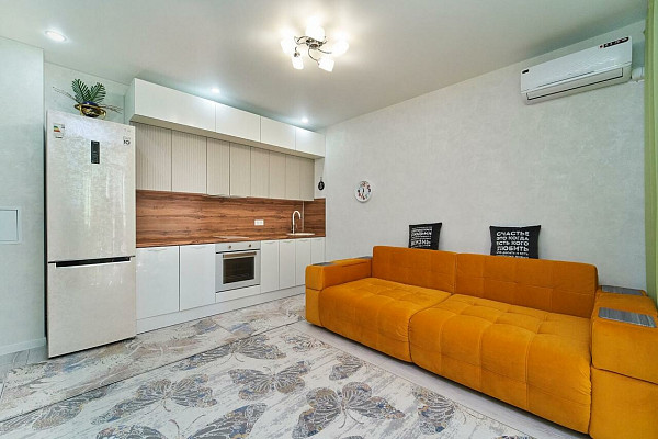 2 комнатная квартира площадью 55 м² за 7600000 рублей