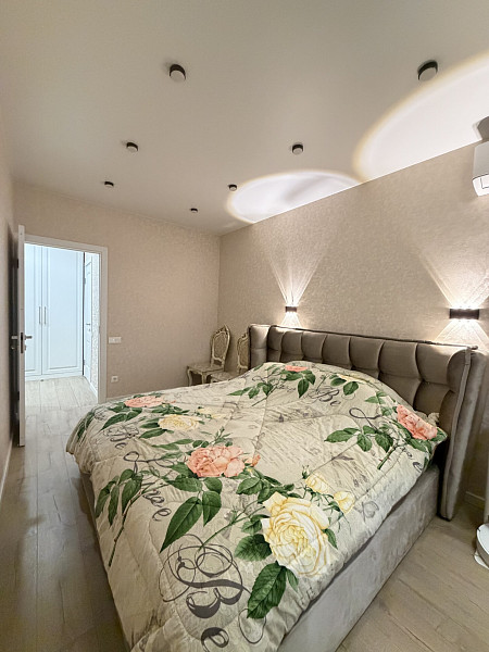 2-к квартира, 65 кв.м.