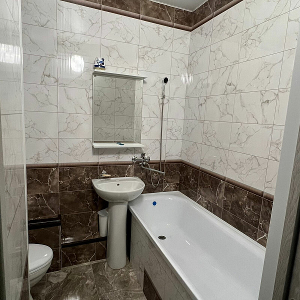 1-к квартира, 34 кв.м.