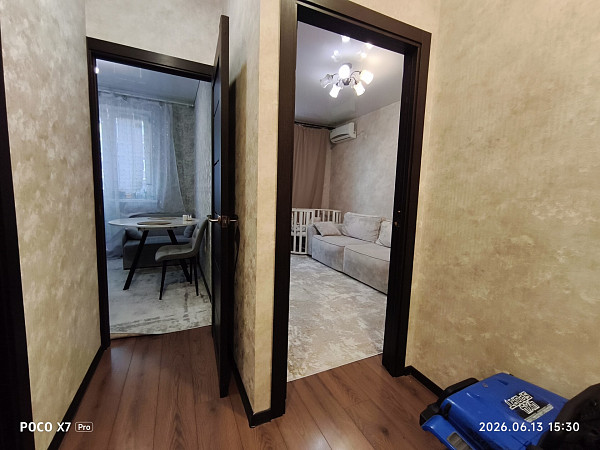 1-к квартира, 37 кв.м.