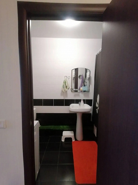 1-к квартира, 39 кв.м.