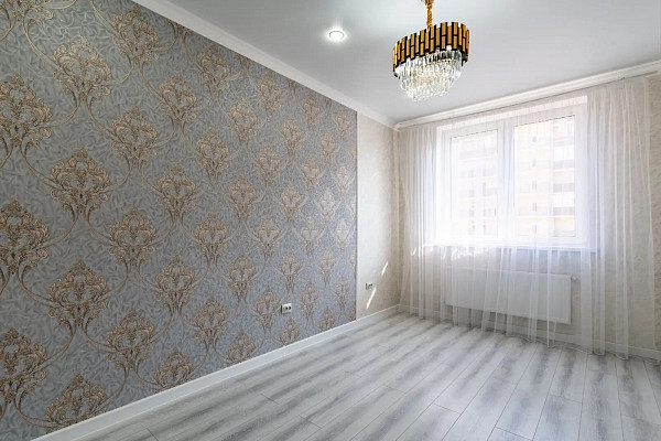 1-к квартира, 36 кв.м.