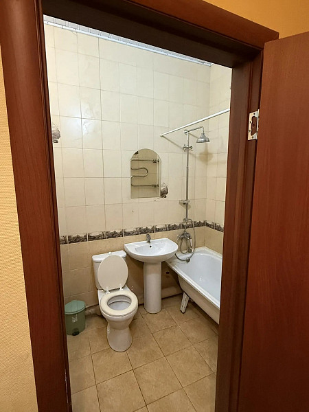1-к квартира, 36 кв.м.