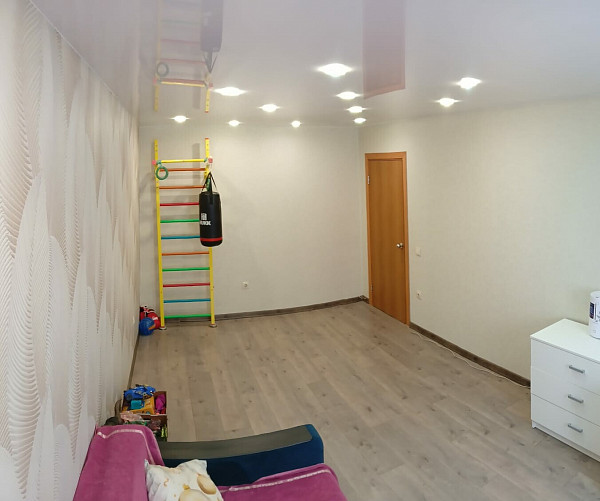 2-к квартира, 52 кв.м.
