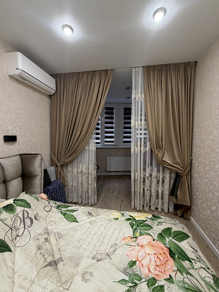 2-к квартира, 65 кв.м.