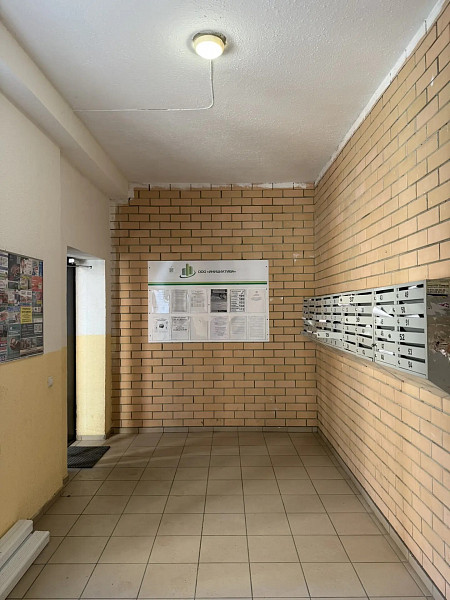 1-к квартира, 36 кв.м.